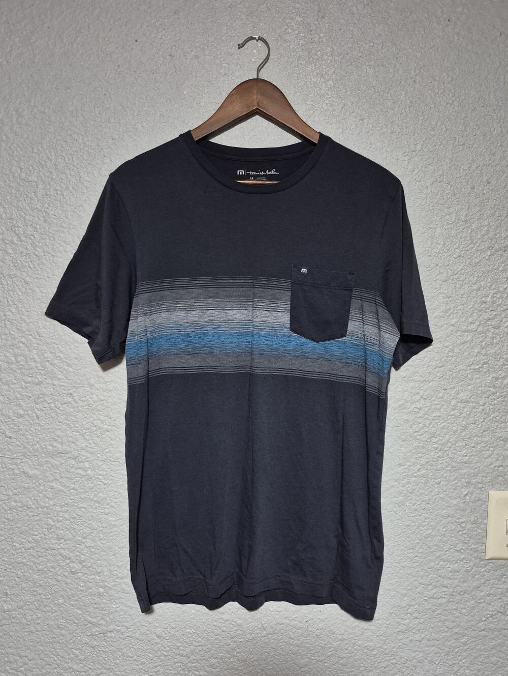 Travis Mathew Shirt